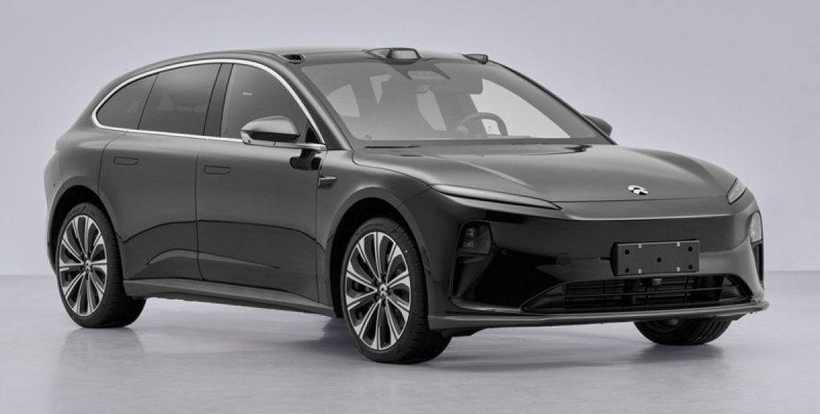 Nio, Nio ET5 Kombi, Авто, Автомобили, Китай, Китайские авто, Новинки, Электромобили, Универсал, Фото, Европа