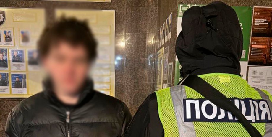 Хайпував на блекауті у Києві: поліція покарала блогера на лімузині з освітленням (відео)