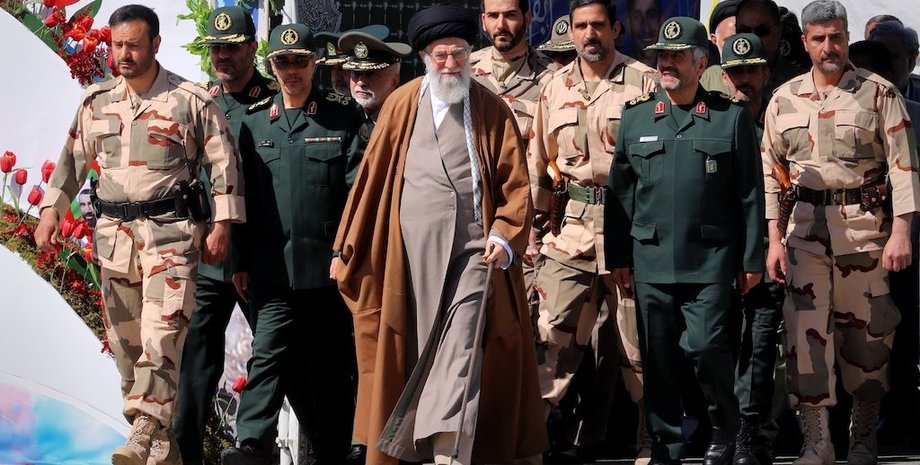 али хаменеи иран, преемник хаменеи, война израиля и ирана