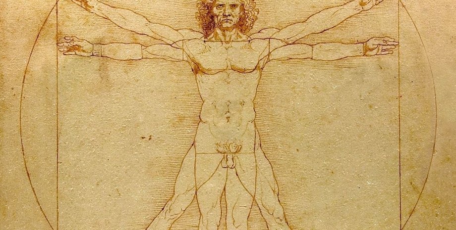 Витрувианский человек