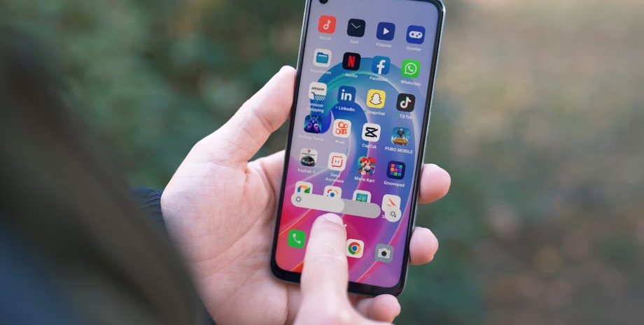 Android смартфон xiaomi