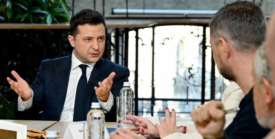 Пресконференція Зеленського, пресмарафон Зеленського, пресконференція зеленого 2021, марафон Зеленського