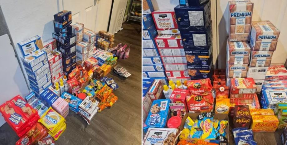 Пара копается в мусоре и находит удивительные вещи на сотни долларов, для чего они это делают, интересности