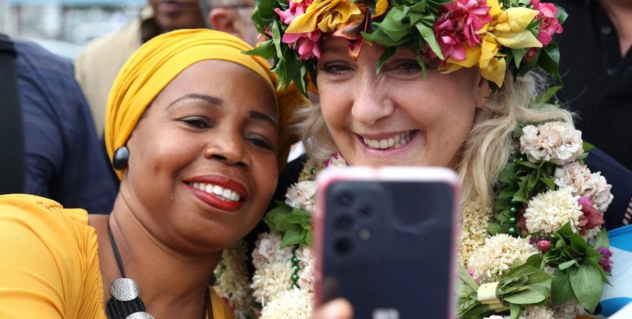 Марін Ле Пен