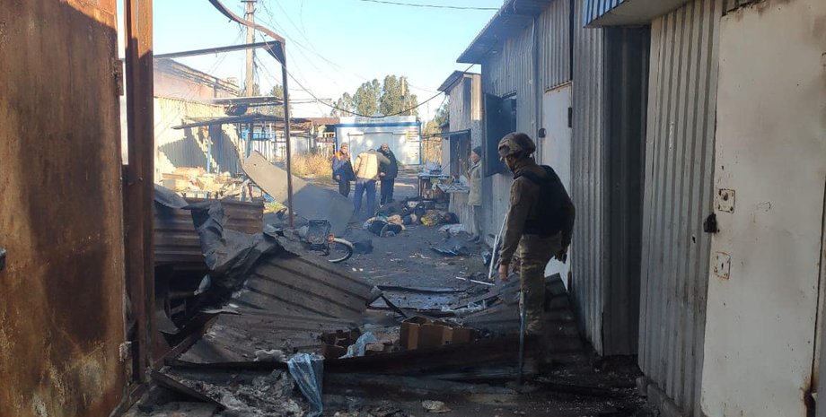 новини Авдіївки, новини Мар'їнки, бої за Мар'їнку, бої за Авдіївку, Олександр Тарнавський