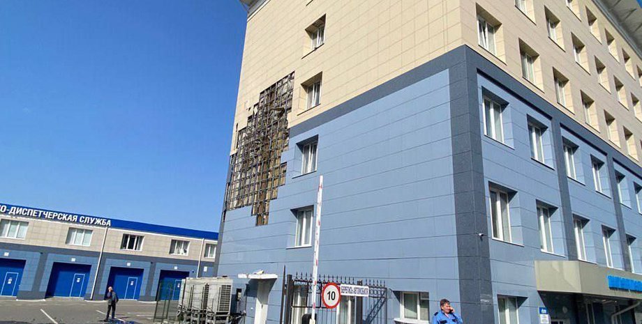 Газпром, Белгород, БПЛА, удар, обсрел, война, фото