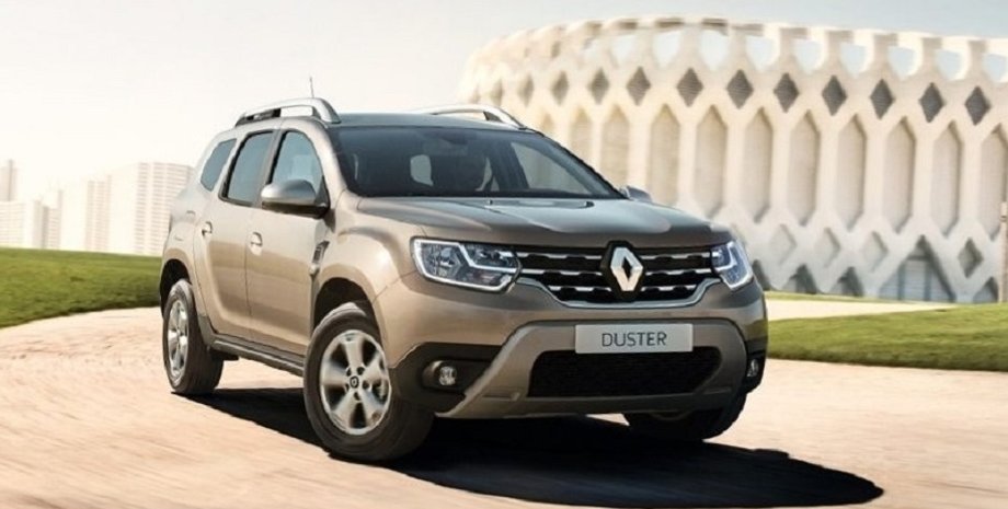 Renault, Renault Duster, Авто, Автомобили, Продажи, Украина, Украинцы, Дизельные авто, Эксперты