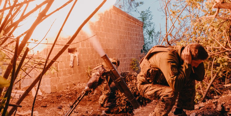 Часов Яр, военный Часов Яр