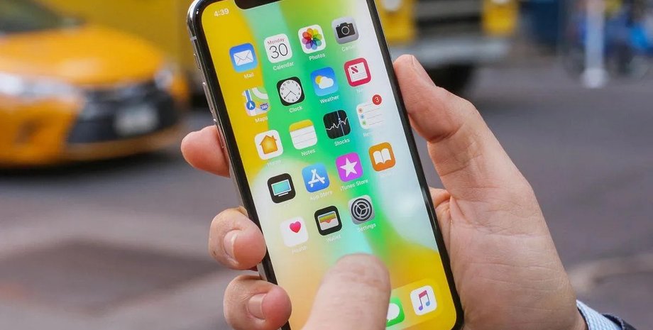 Смартфон Apple iPhone