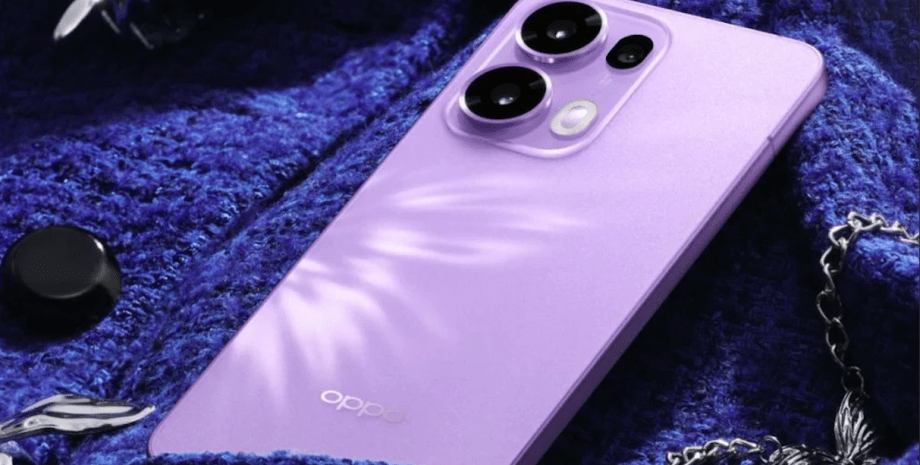 Смартфон Oppo Reno 13