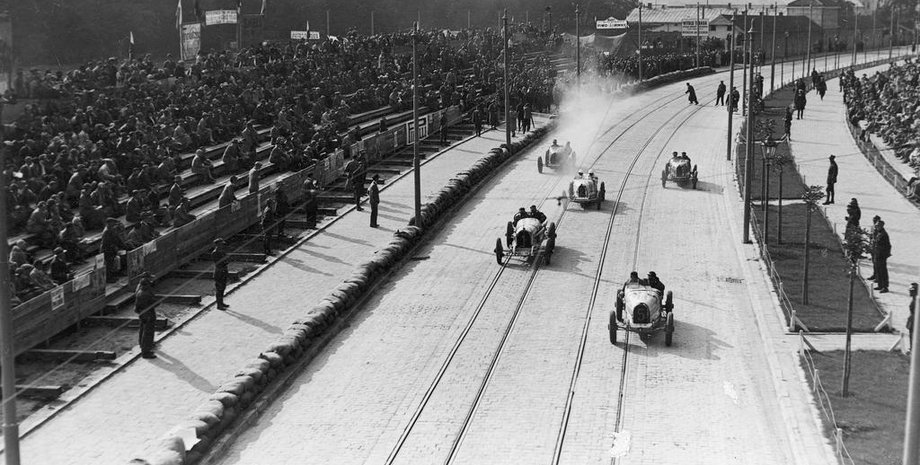 Leopolis Grand Prix, гонки в Украине, гран-при, автомобильные соревнования