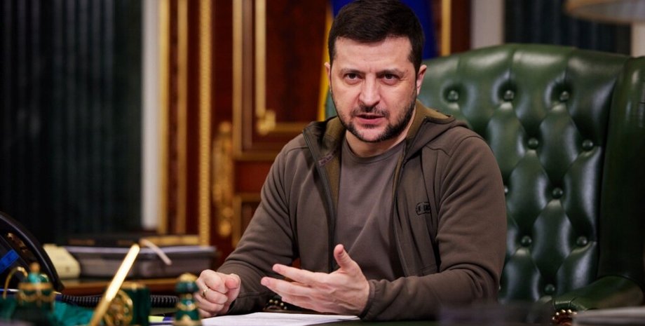 Президент Украины, Владимир Зеленский, петиция, коррупция, пожизненное заключение