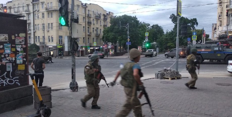 Москву готовят к осаде