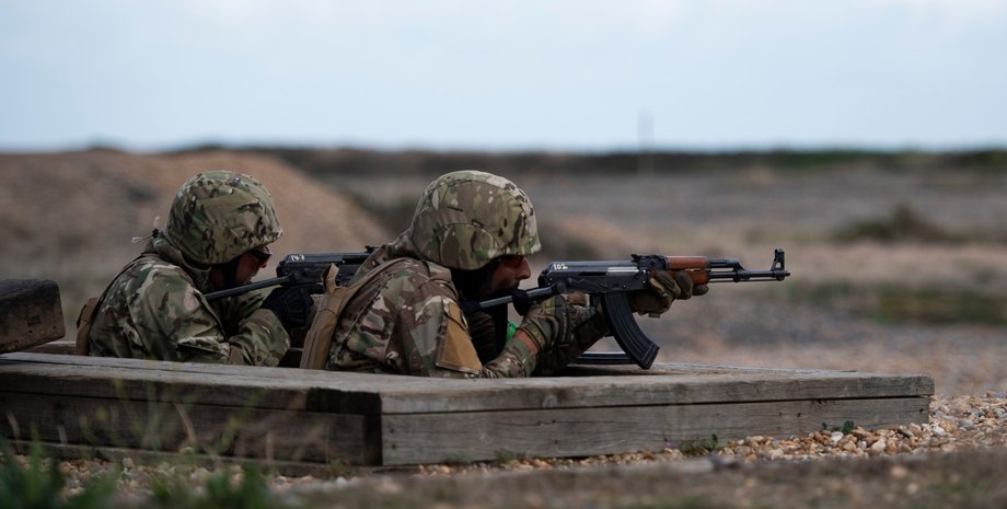 Солдати, ВСУ, військовослужбовці, Крим, війна в Україні