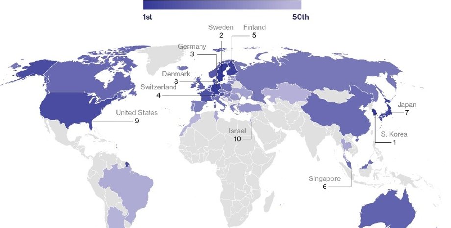 Иллюстрация: Bloomberg