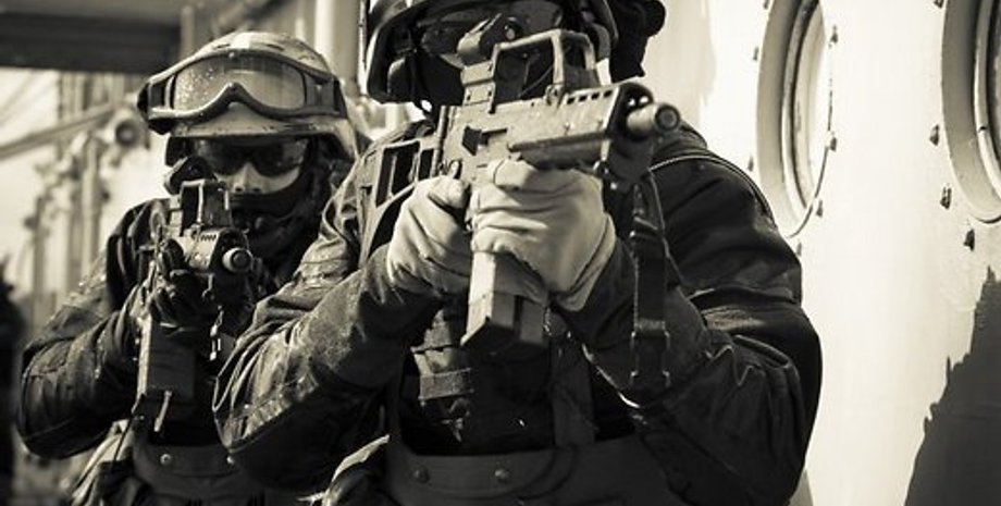 Силы спецопераций Литвы / Фото: KAM