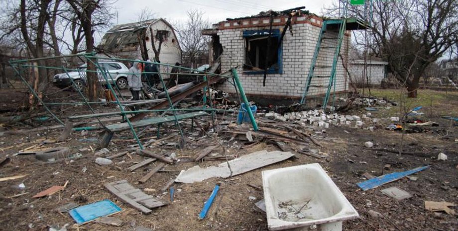 атака дронами, обстрел дронами, Кременчуг, атака Кременчуга, атака Кременчуг 1 марта