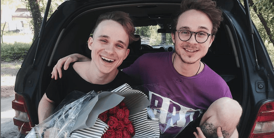 Володимир Борисенко, Олександр Борисенко