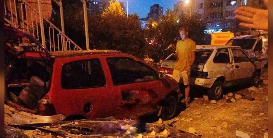 Наслідки атаки в Бєлгороді