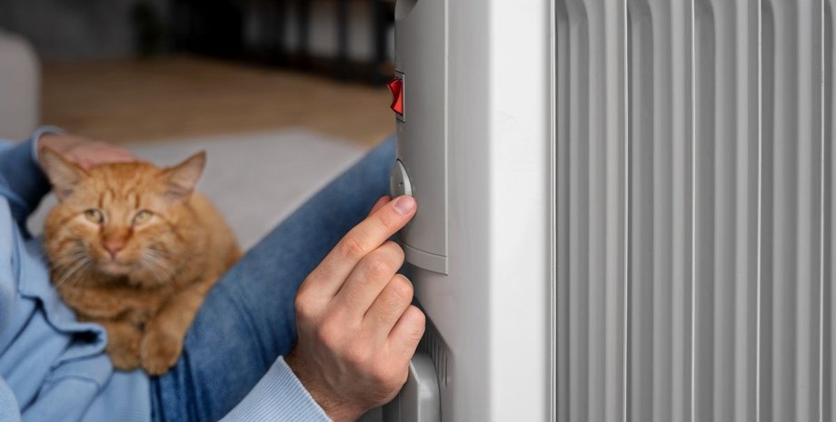 батарея Отопительный сезон в Киеве – когда в квартирах исчезнет отопление