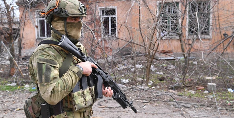 Кадыровец фото