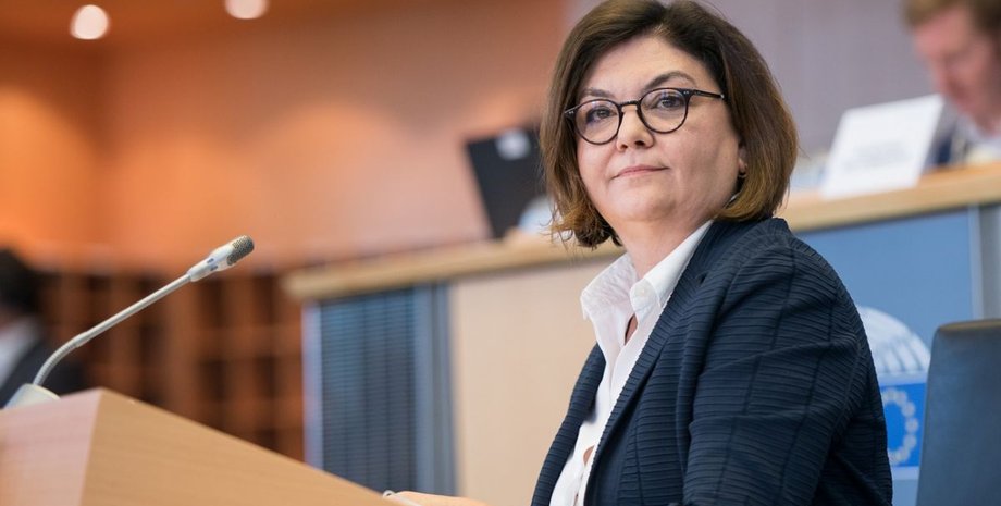еврокомиссар по вопросам транспорта Адина Велян