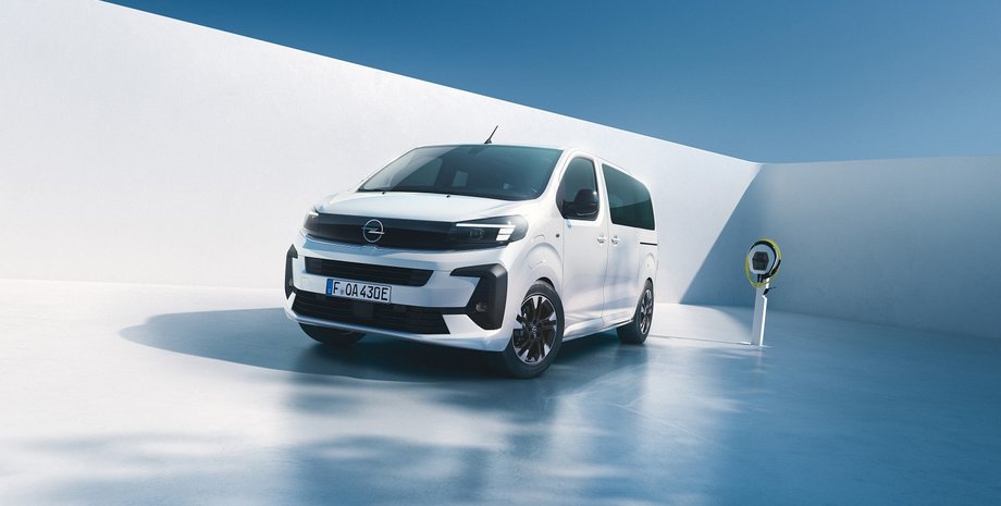 Opel Zafira Electric, Opel Zafira, Opel Zafira 2024, новий Opel Zafira