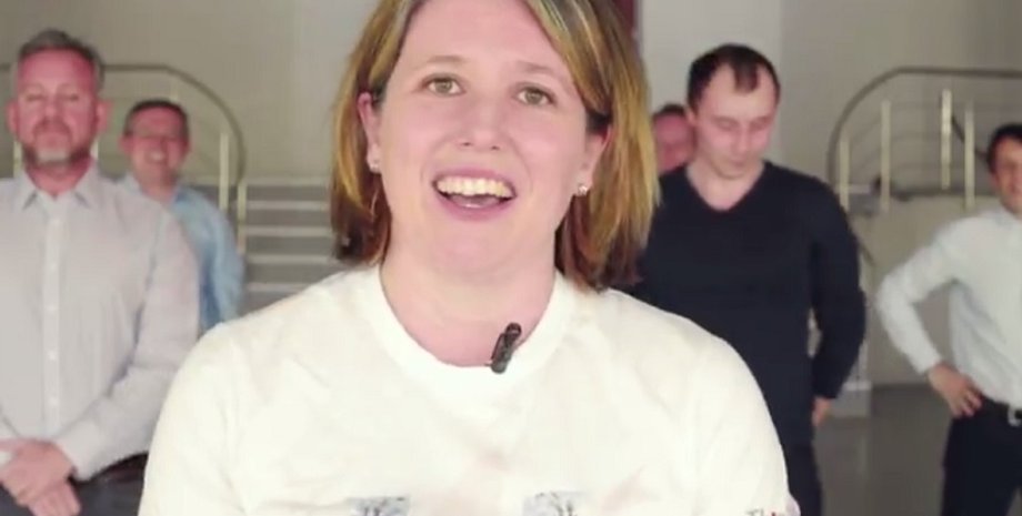 Джудит Гоф / Фото: twitter.com/JudithGoughFCO