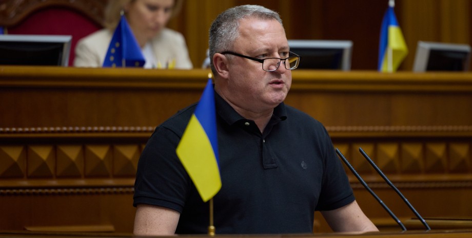 Генпрокурор Украины Андрей Костин, андрей костин генпрокурор, андрей костин генеральный прокурор
