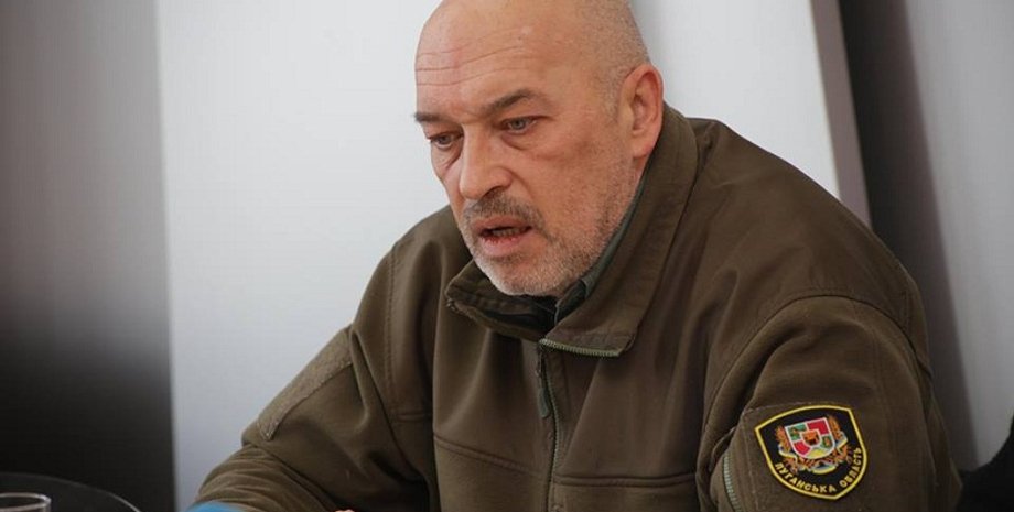 Георгий Тука / Фото: Пресс-служба Луганской ОВГА