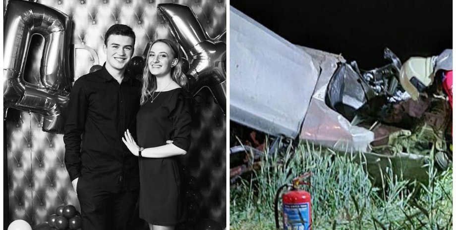 ДТП, ДТП с украинцами, гибель украинцев в Турции, смертельное ДТП с украинцами