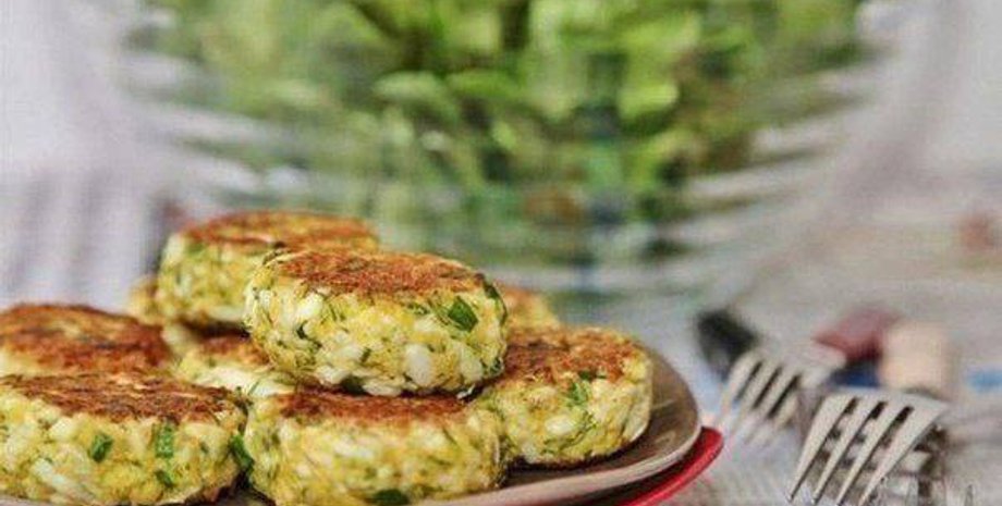 котлеты из яиц, кулинарные рецепты