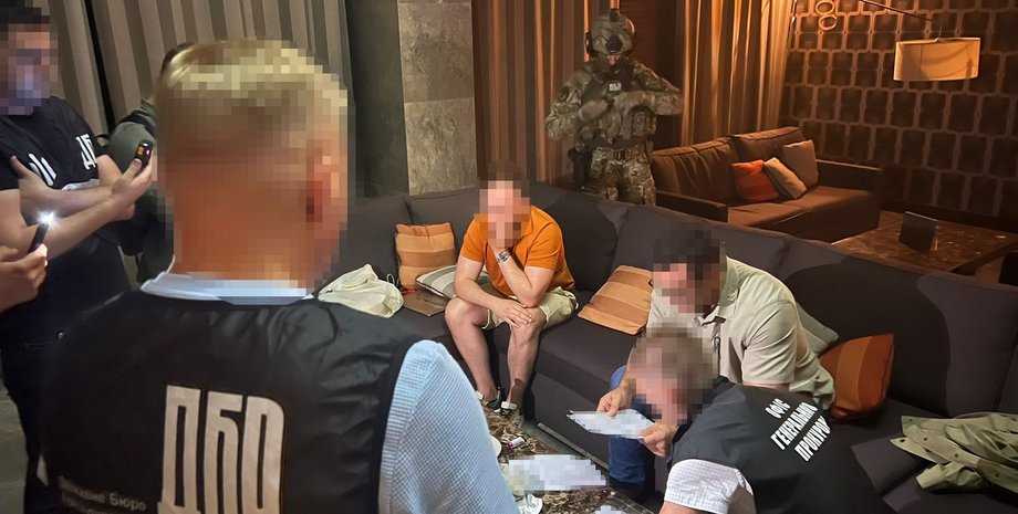 Микола Тищенко, Тищенко підозра, Тищенко ДБР