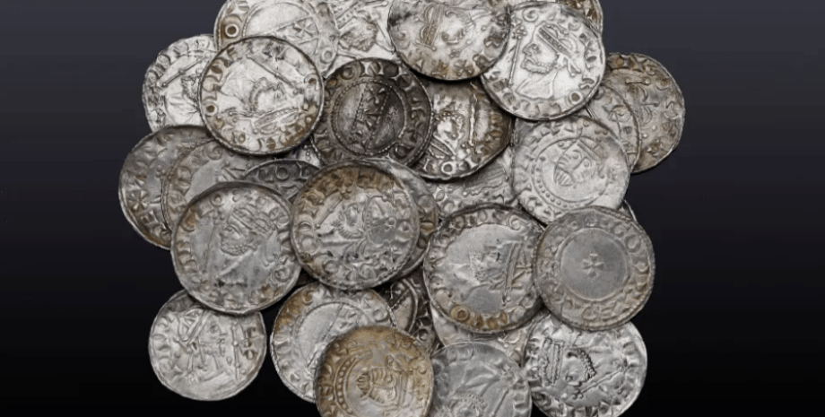 Монеты, которые стоят миллионы, Великобритания, аукцион, фото, торги, находки, артефакты, фото