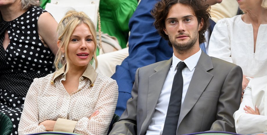 Сиенна Миллер, Оли Грин