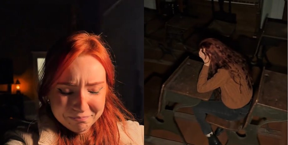 Блогер побывала в заброшенной школе, заброшенная школа, пугающий внешний вид, аренда жилья, блогер, школу переоборудовали в жилье