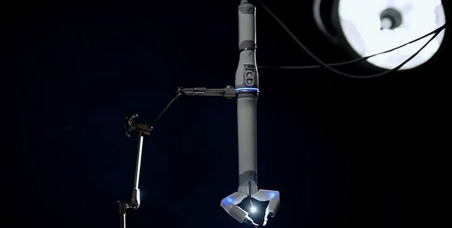 робот, хірург, МКС