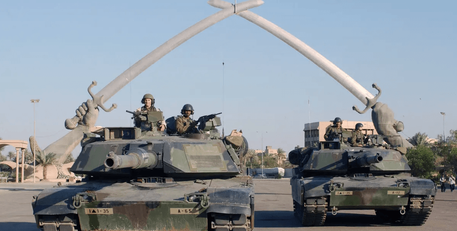 вторжение в ирак, причины войны в ираке