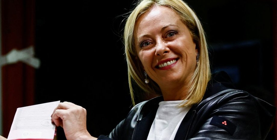 Джорджи Мелони, премьер-министр Италии, разрыв, семья, ценности итальянской семьи