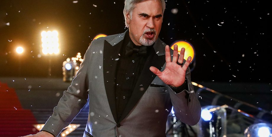 валерій меладзе, героям слава, скасування концертів у Росії, іноагент меладзе, де зараз меладзе