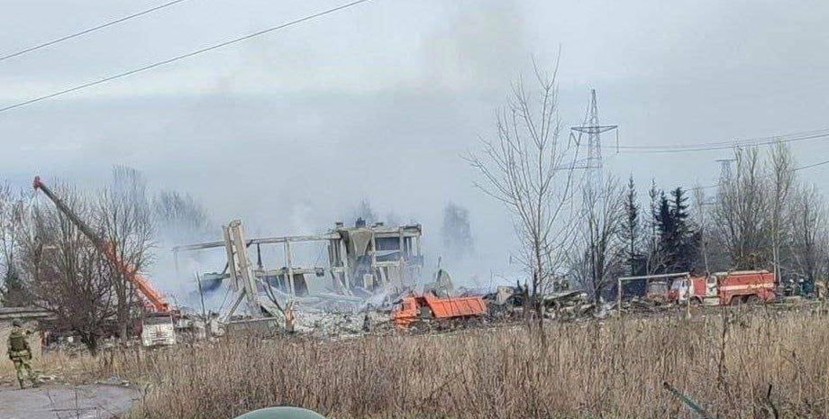 макеевка пту