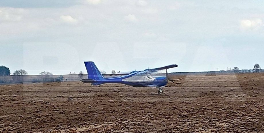 А-22, аэропрокат самолет, брянская область, аварийная посадка, крушение