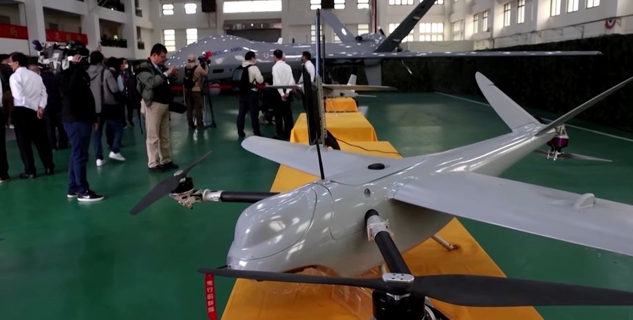 Дрони, БПЛА, безпілотники