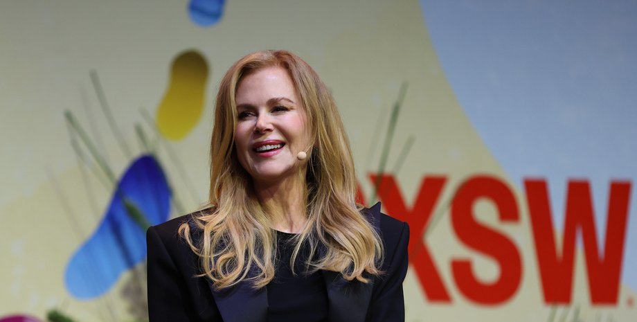 Ніколь Кідман, Ніколь Кідман стиль, Ніколь Кідман образи, фестиваль у сіднеї, колишня дружина тома круза