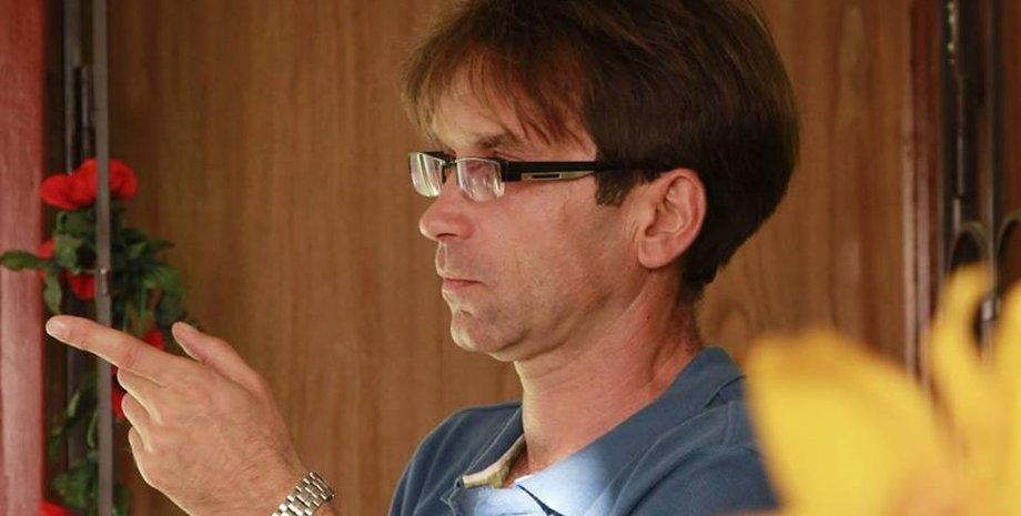 Геннадий Михайличенко / Фото: Facebook