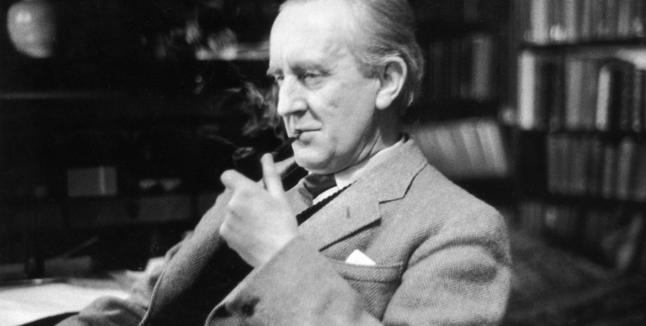 Джон Рональд Руэл Толкин / Фото из открытых источников