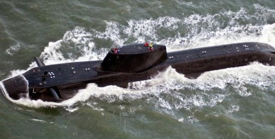 Субмарина Astute / Иллюстративное фото