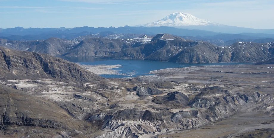 зсув Сент-Геленс