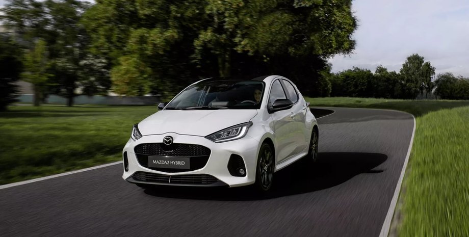 Mazda, Mazda 2, Авто, Автомобили, Хэтчбек, Фото, Новинки, Обновление, Дизайн