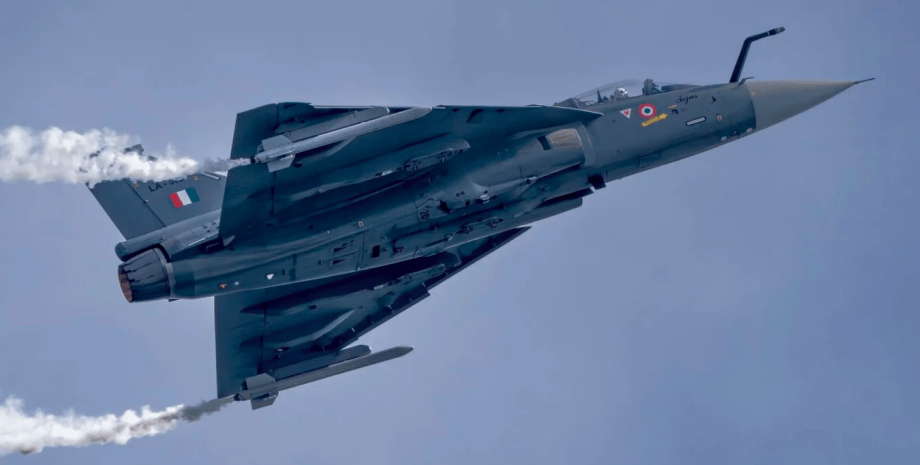 Самолет Tejas Mk 1A, ввс, ввс индии